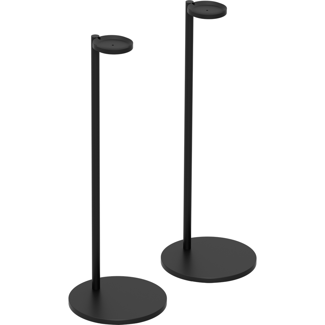 Era 100 Stand Black (Set of 2)