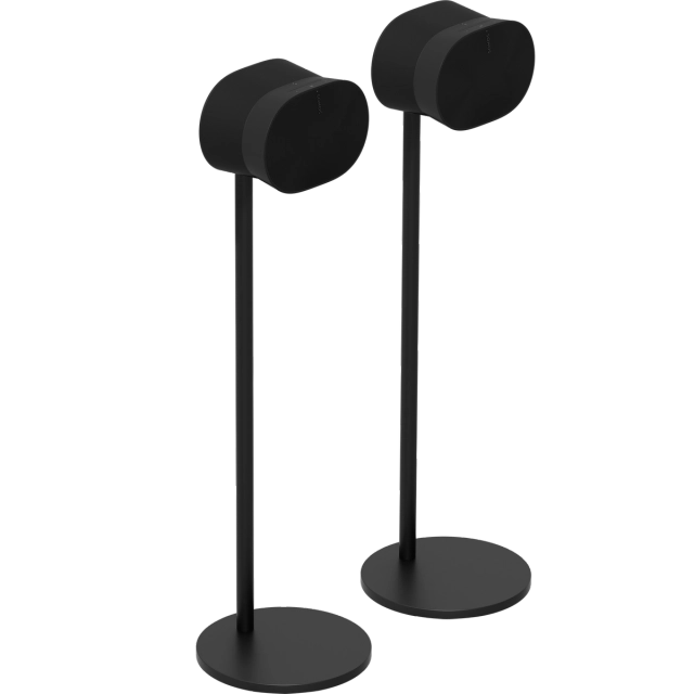 Era 300 Stand Black (Set of 2)