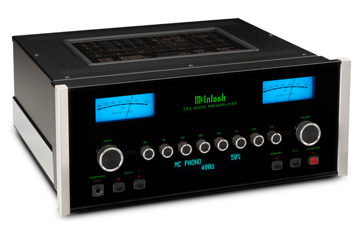 McIntosh Stereo PREamplifiers C53