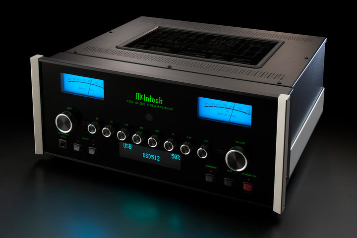 McIntosh Stereo PREamplifiers C53