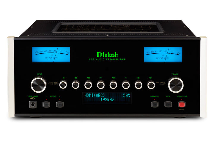 McIntosh Stereo PREamplifiers C53