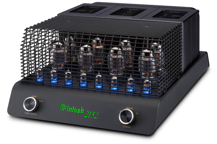 McIntosh MC2152 Channel Vacuum Tube Amplifier