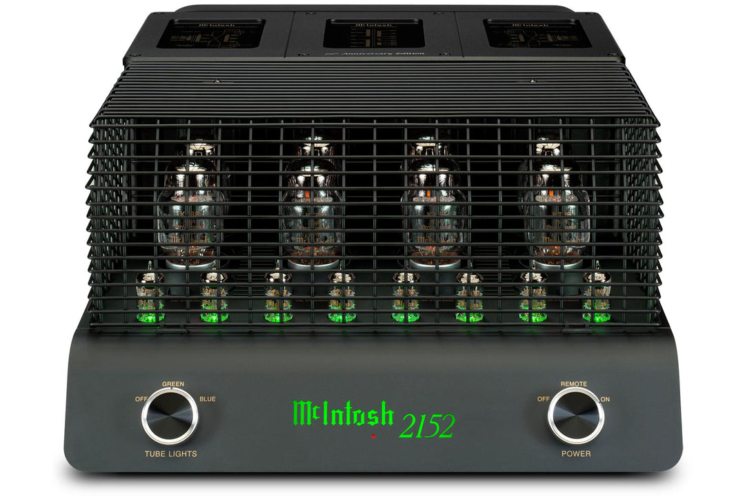 McIntosh MC2152 Channel Vacuum Tube Amplifier