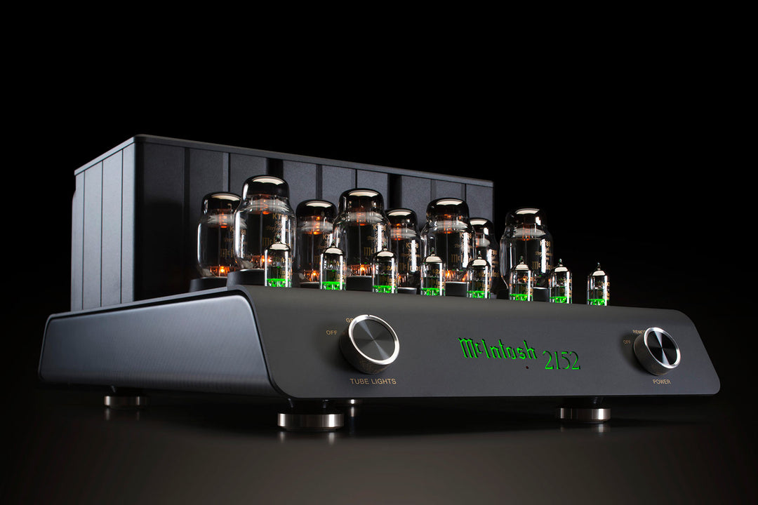 McIntosh MC2152 Channel Vacuum Tube Amplifier