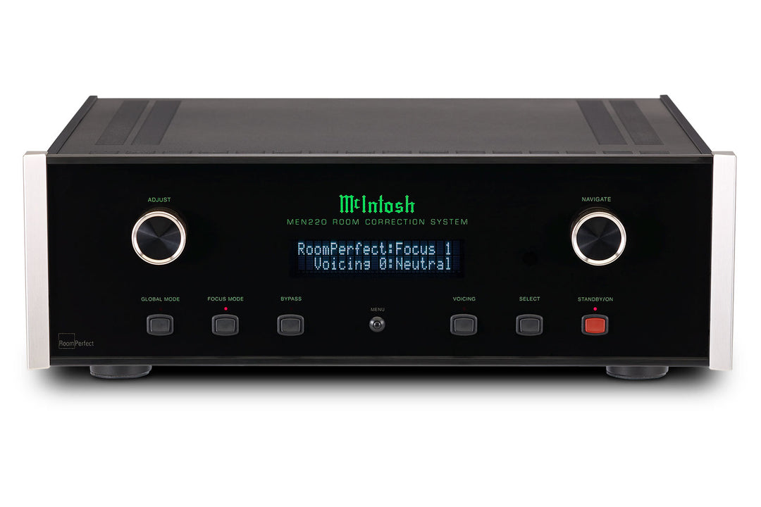 McIntosh MEN220 Room Correction System