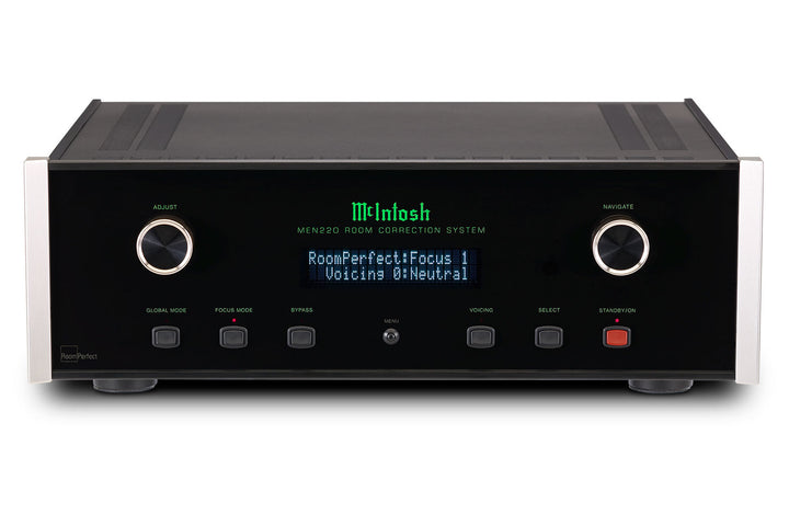 McIntosh MEN220 Room Correction System