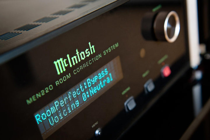 McIntosh MEN220 Room Correction System