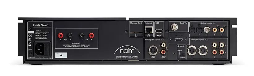 Naim Uniti Nova