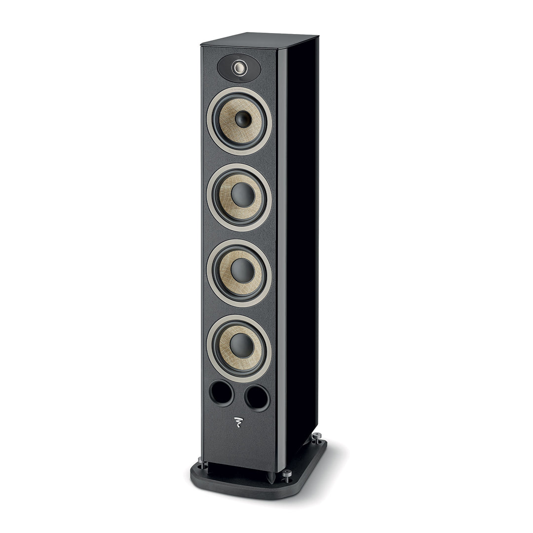 Focal Aria EVO X N°3 Black High Gloss