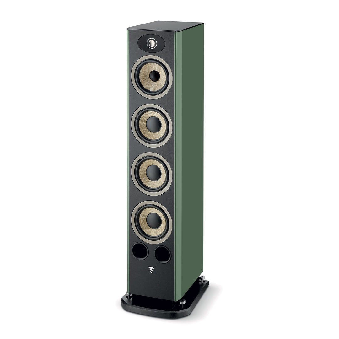 Focal Aria EVO X N°3 Moss Green High Gloss