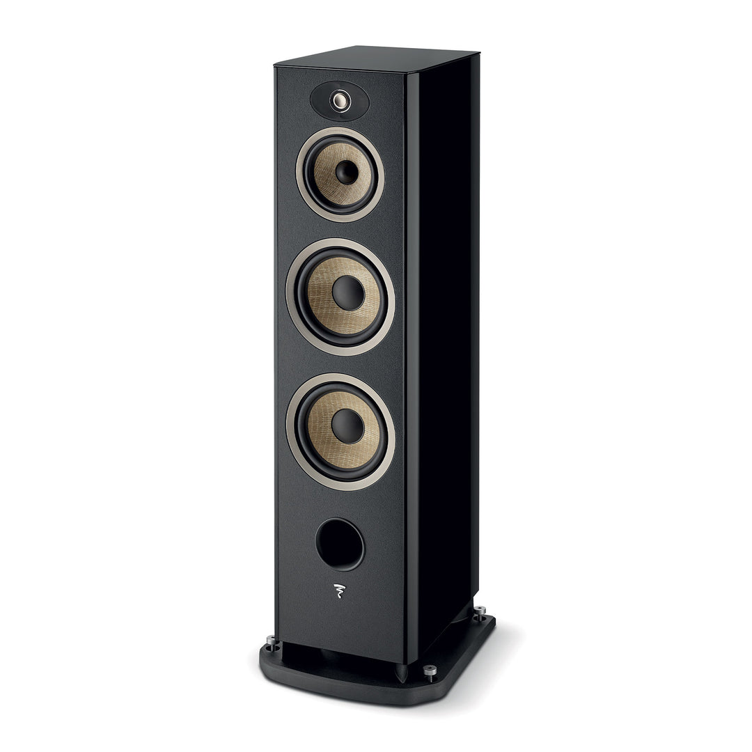 Focal Aria EVO X N°4 Black High Gloss