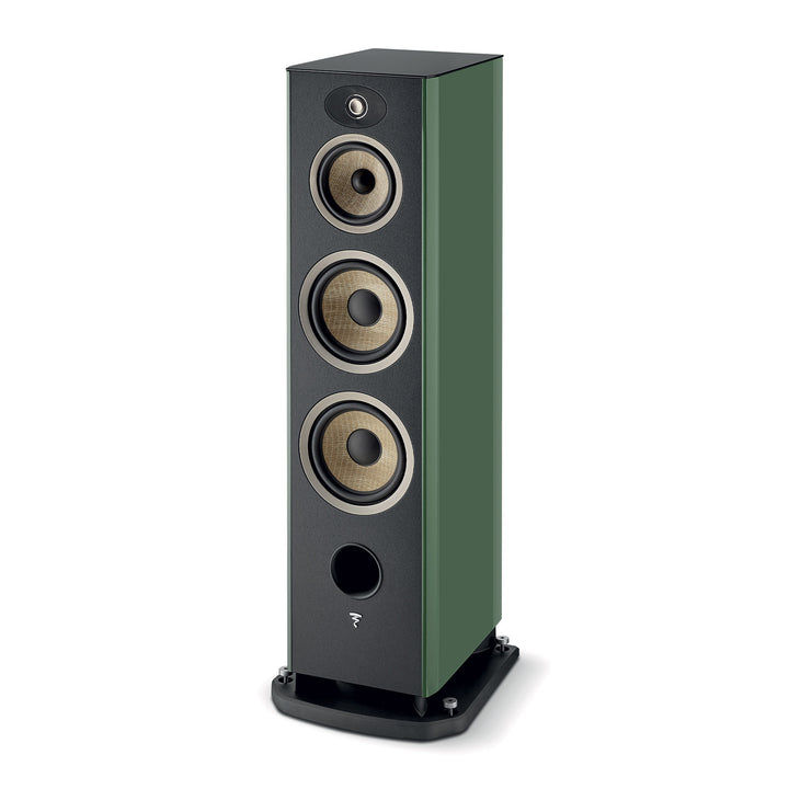 Focal Aria EVO X N°4 Moss Green High Gloss