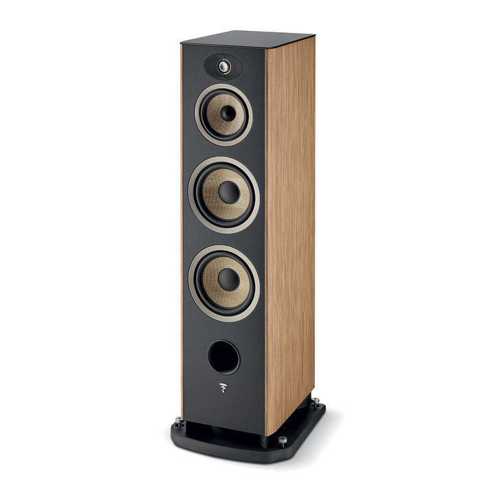 Focal Aria EVO X N°4 Prime Walnut