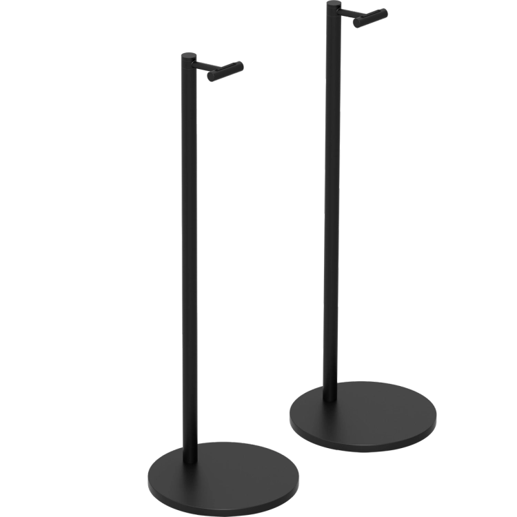 Era 300 Stand Black (Set of 2)