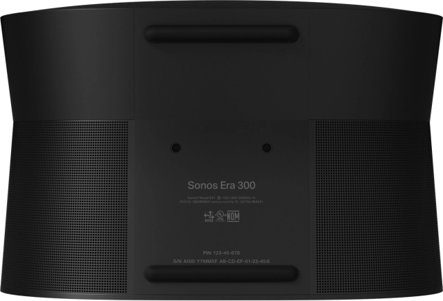 Sonos Era 300 Black