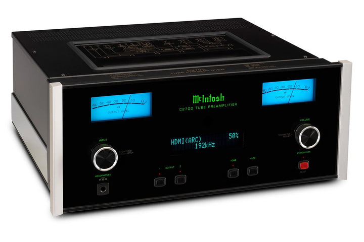 McIntosh Stereo PREamplifiers C2700