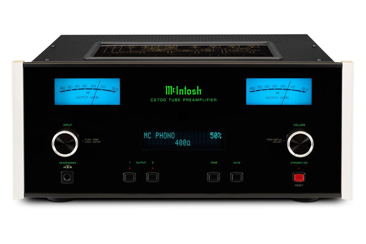 McIntosh Stereo PREamplifiers C2700