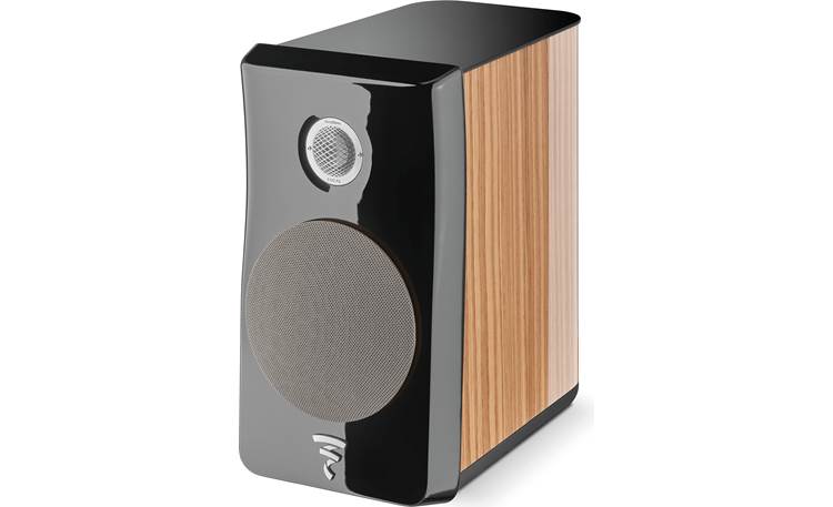 Focal Kanta N°1 Walnut High Gloss - Deep Black