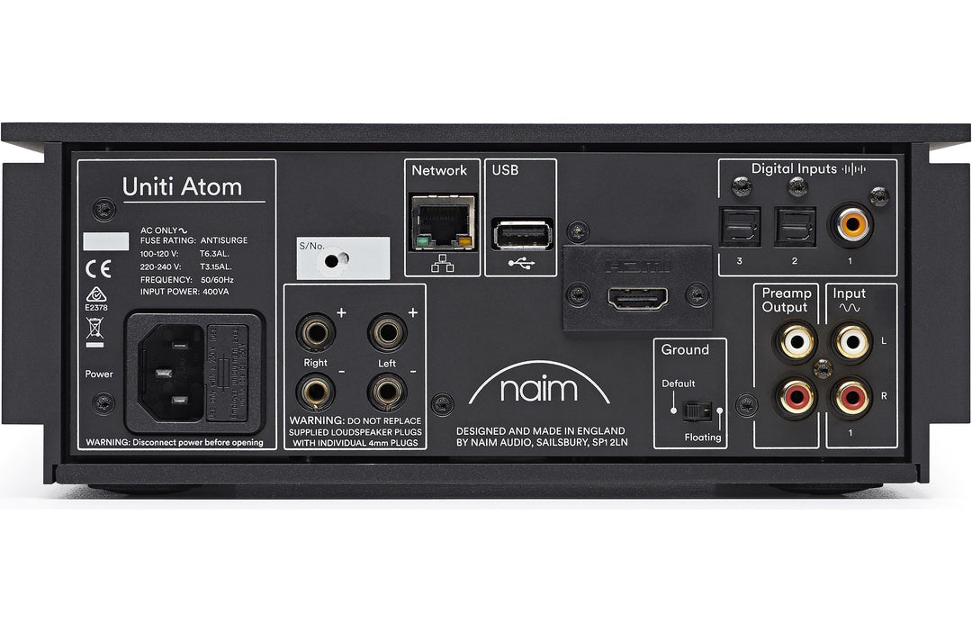 Naim Uniti Atom