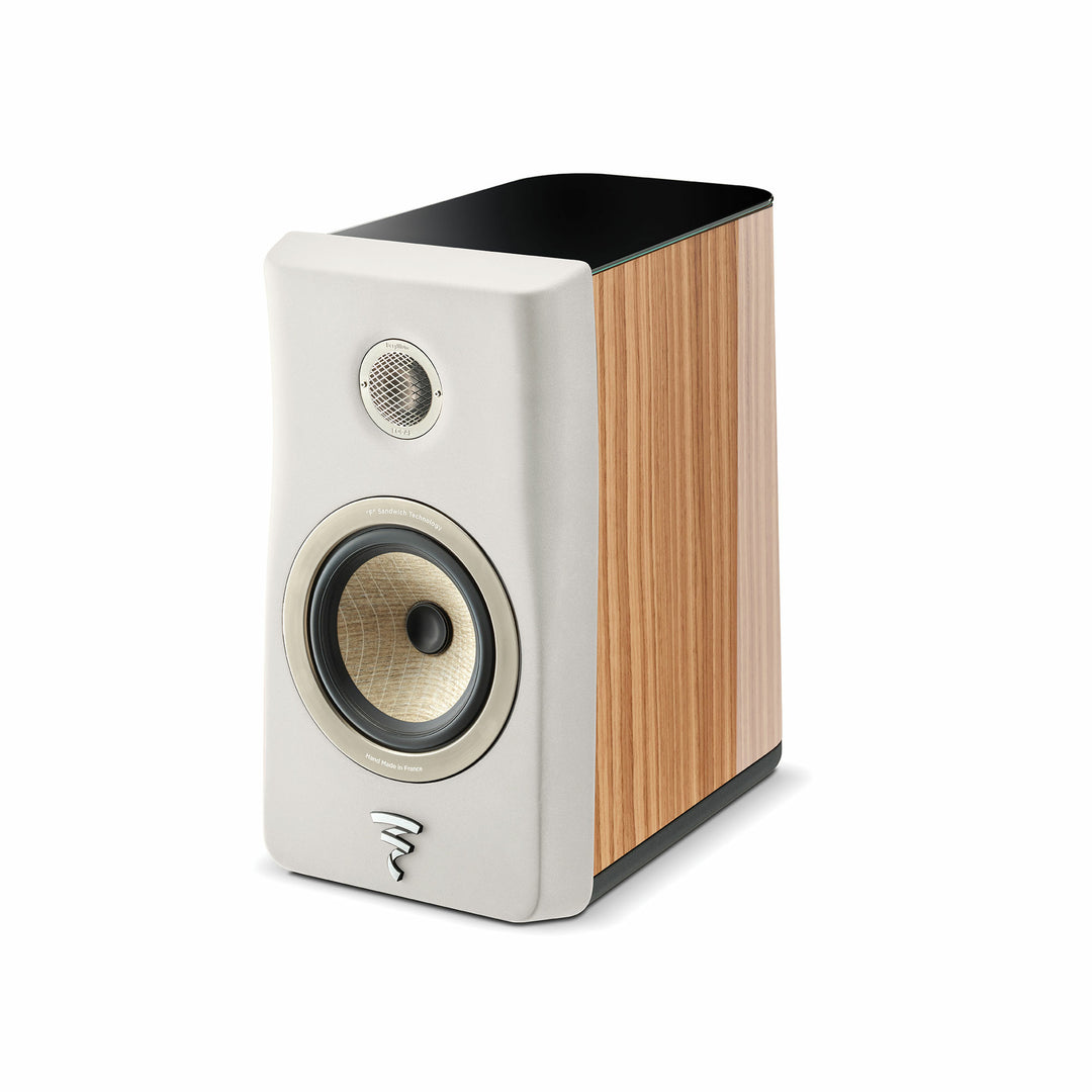 Focal Kanta N°1 Walnut High Gloss - Ivory Mat