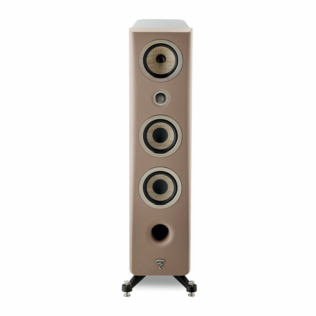 Focal Kanta N°2 Walnut High Gloss - Taupe Mat