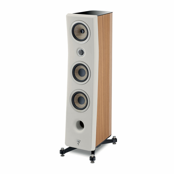 Focal Kanta N°2 Walnut High Gloss - Ivory Mat