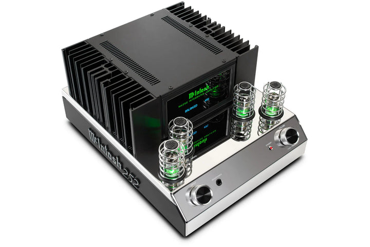 McIntosh MA252 2-Channel Hybrid Integrated Amplifier