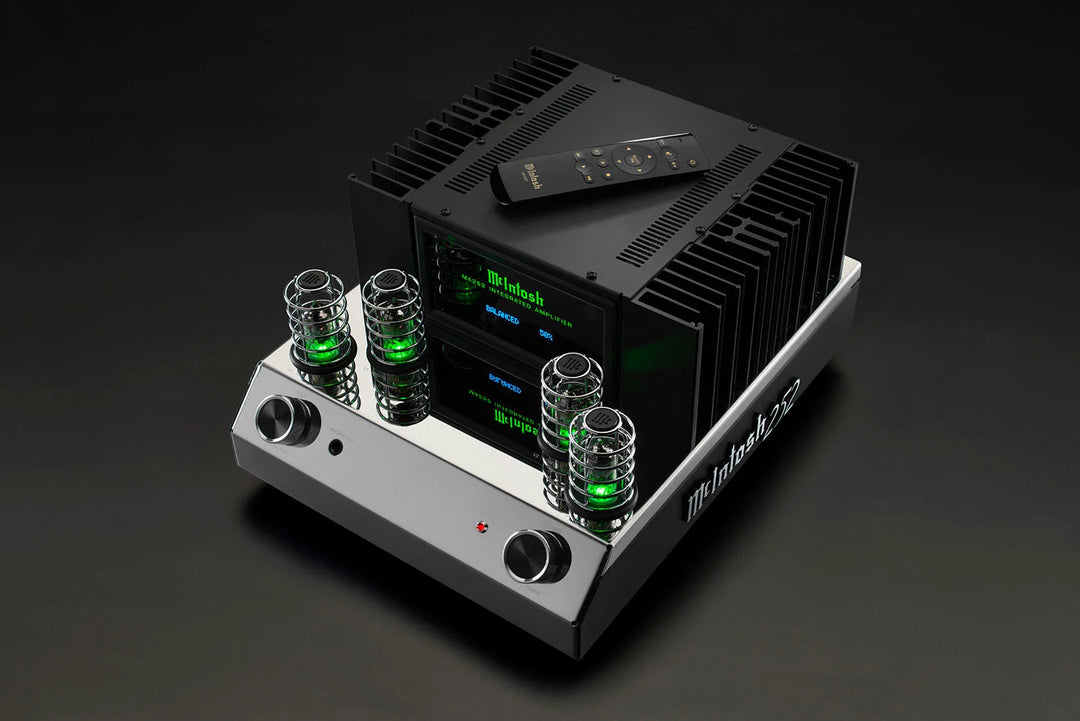 McIntosh MA252 2-Channel Hybrid Integrated Amplifier