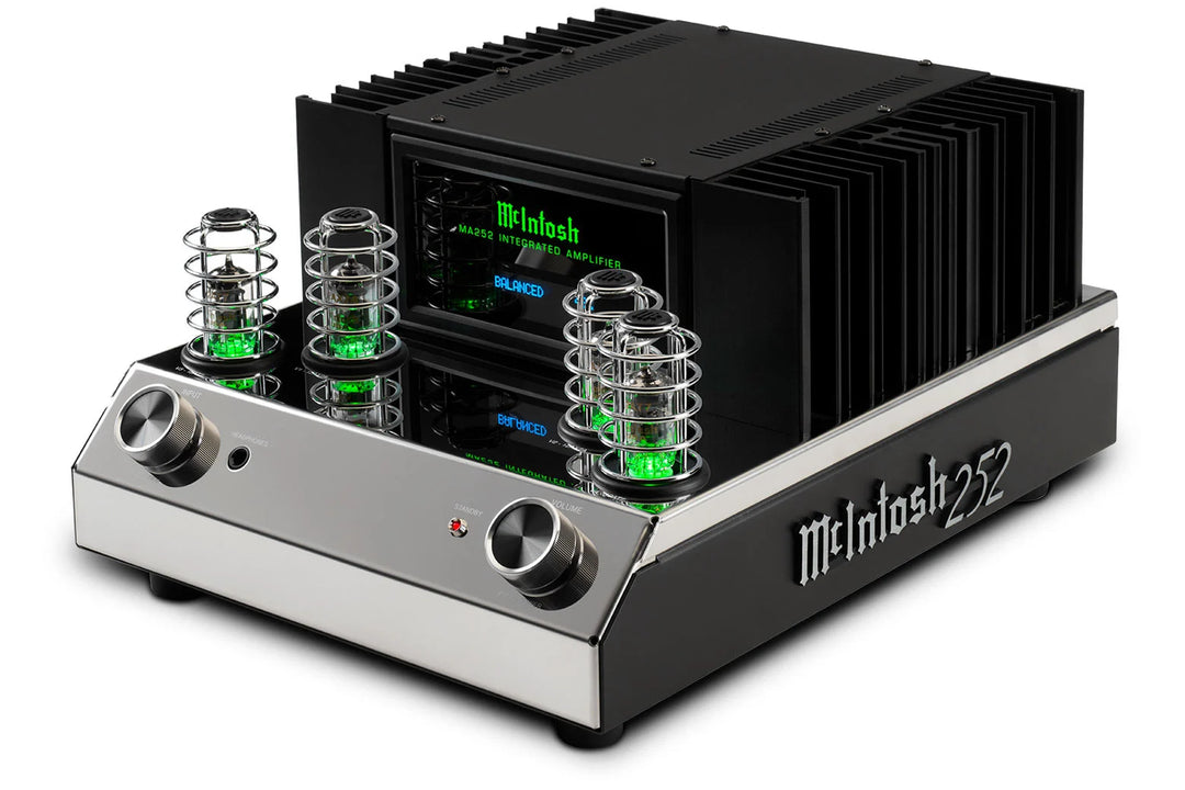 McIntosh MA252 2-Channel Hybrid Integrated Amplifier