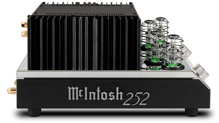 McIntosh MA252 2-Channel Hybrid Integrated Amplifier