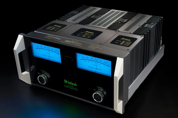 McIntosh Mono and Stereo Amps MC462