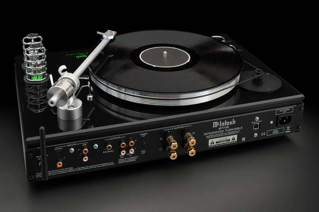 McIntosh Turntables MTI100