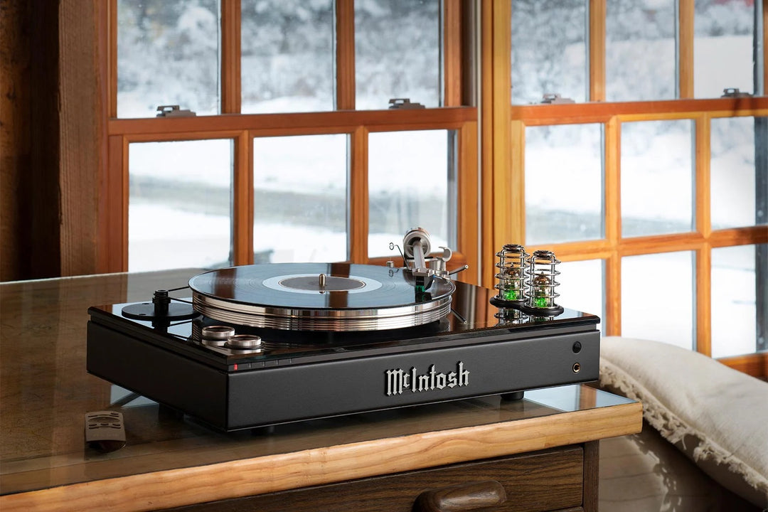 McIntosh Turntables MTI100