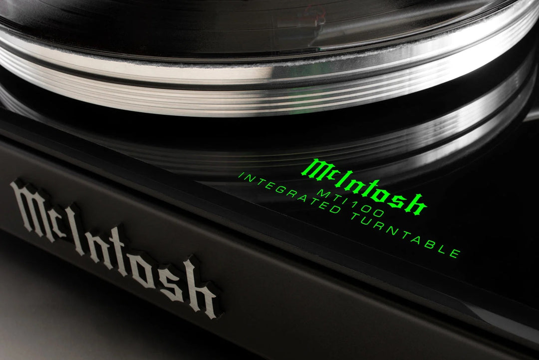 McIntosh Turntables MTI100