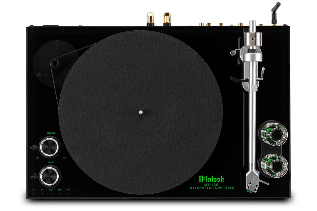 McIntosh Turntables MTI100