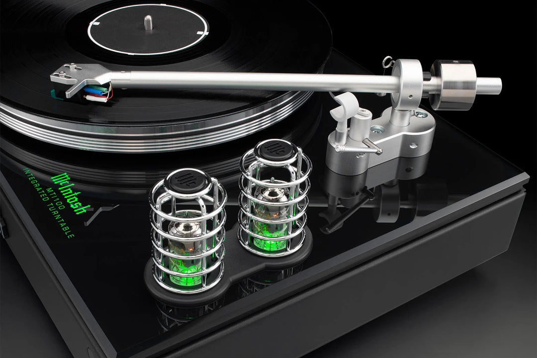 McIntosh Turntables MTI100