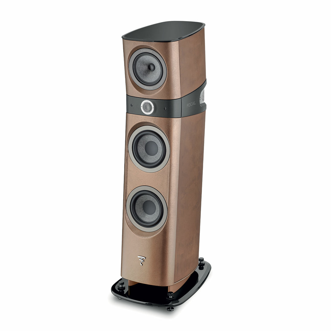 Focal Sopra N°2 Brown Concrete