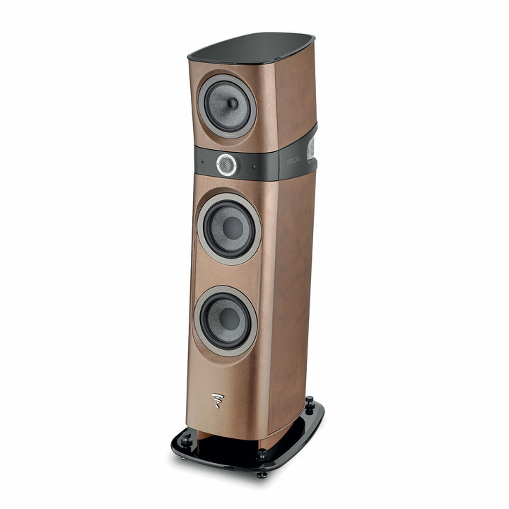 Focal Sopra N°2 Brown Concrete