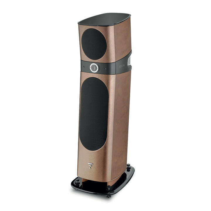 Focal Sopra N°2 Brown Concrete