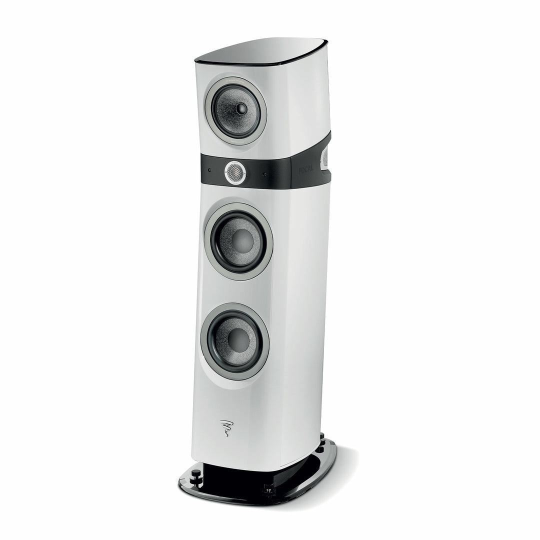 Focal Sopra N°2 White Carrara