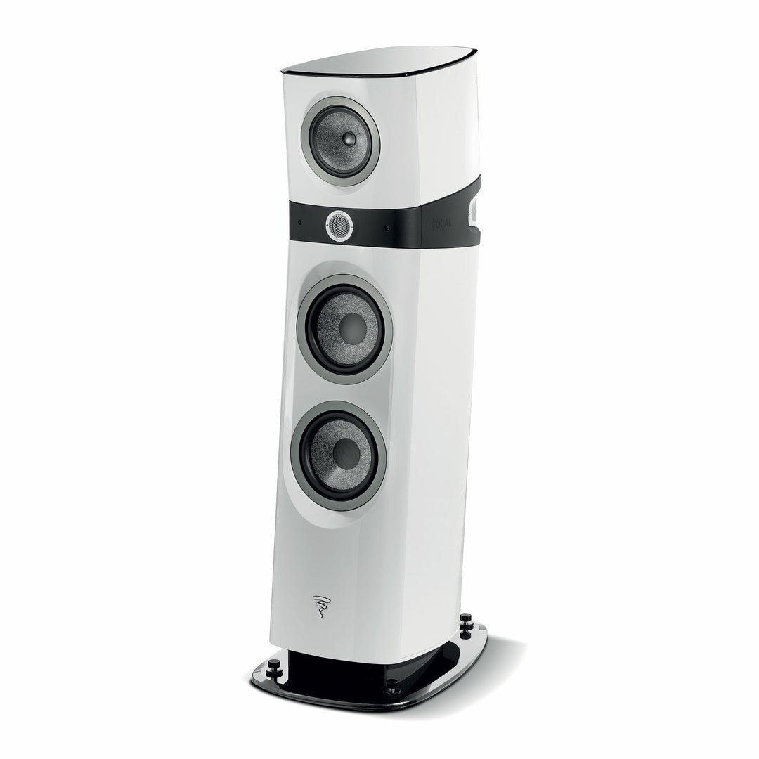 Focal Sopra N°3 White Carrara