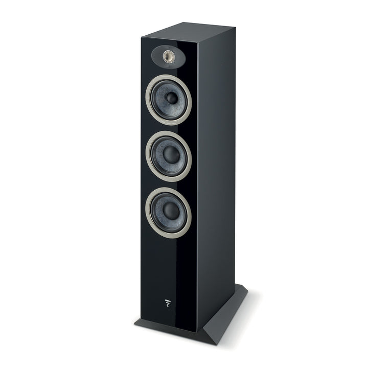 Focal Theva N°2 Black Lacquer