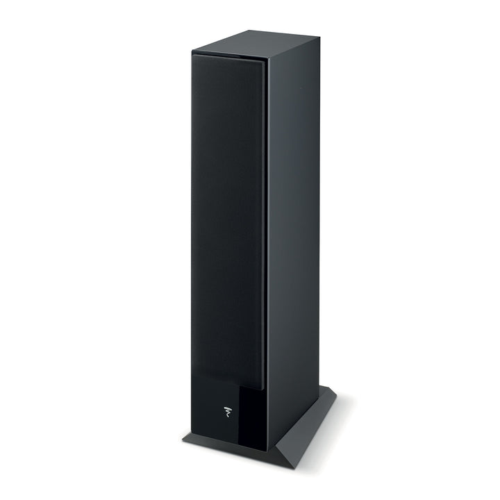 Focal Theva N°2 Black Lacquer