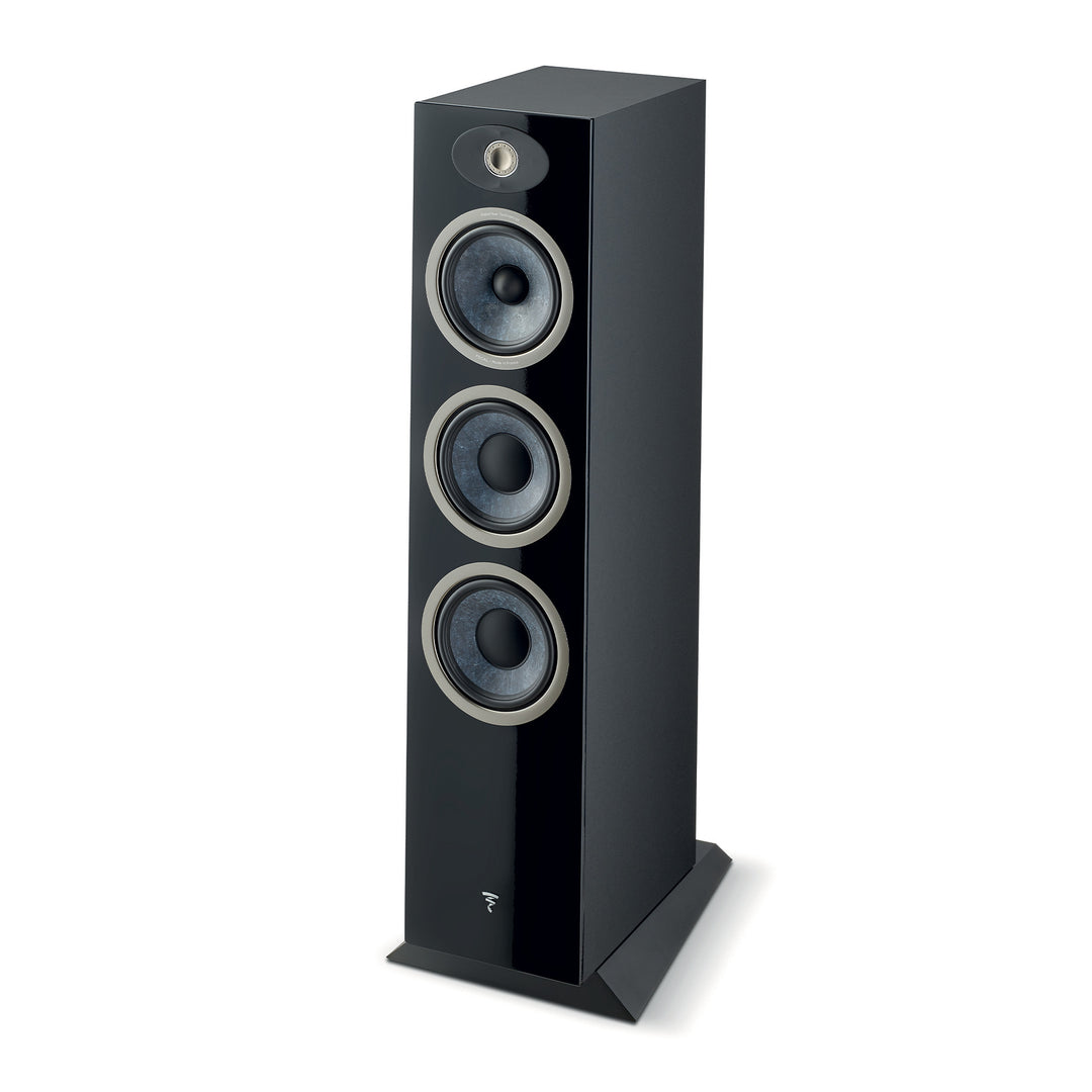 Focal Theva N°3 Black Lacquer